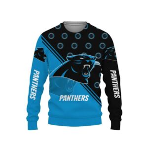 Carolina Panthers NFL Ugly Christmas Sweater