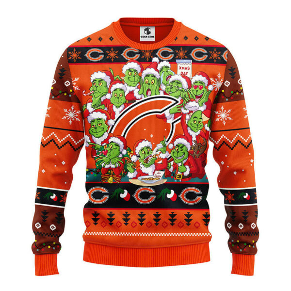 Chicago Bears 12 Grinch Xmas Day Ugly Christmas Sweater Grinch Xmas Sweater 1.jpeg