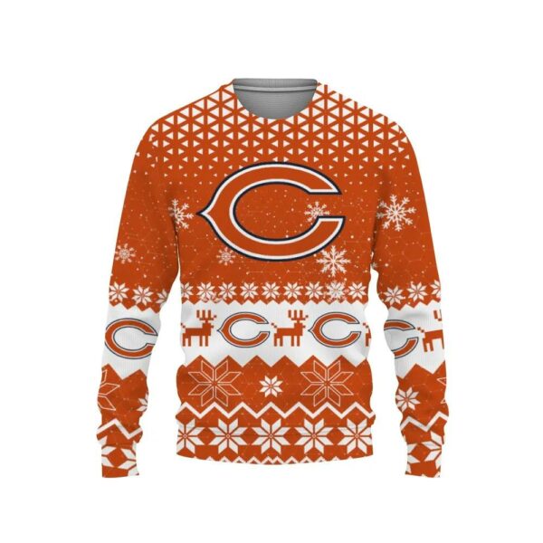 Chicago Bears Ugly Christmas Sweater (2)