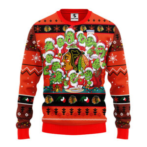 Chicago Blackhawks 12 Grinch Xmas Day Ugly Christmas Sweater Grinch Xmas Sweater 1.jpeg