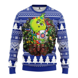 Chicago Cubs Grinch Hug Ugly Christmas Sweater Grinch Xmas Sweater 1.jpeg