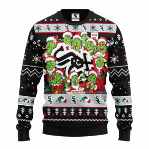 Chicago White Sox 12 Grinch Xmas Day Ugly Christmas Sweater Grinch Xmas Sweater 1.jpeg