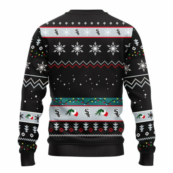 Chicago White Sox 12 Grinch Xmas Day Ugly Christmas Sweater Grinch Xmas Sweater 2.jpeg