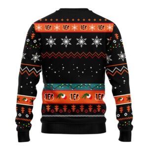 Cincinnati Bengals 12 Grinch Xmas Day Ugly Christmas Sweater Grinch Xmas Sweater 2.jpeg