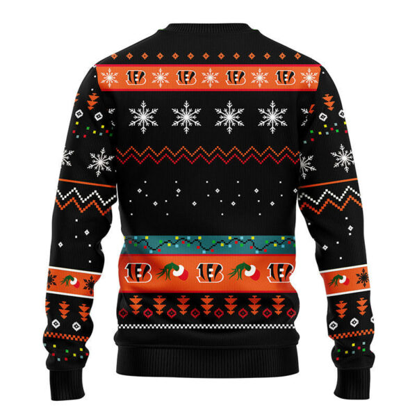 Cincinnati Bengals 12 Grinch Xmas Day Ugly Christmas Sweater Grinch Xmas Sweater 2.jpeg