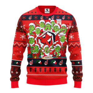 Cleveland Indians 12 Grinch Xmas Day Ugly Christmas Sweater Grinch Xmas Sweater 1.jpeg