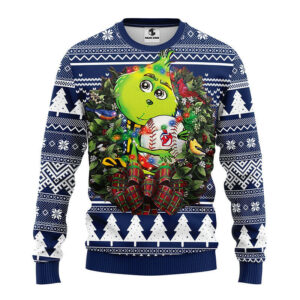 Cleveland Indians Grinch Hug Ugly Christmas Sweater Grinch Xmas Sweater 1.jpeg