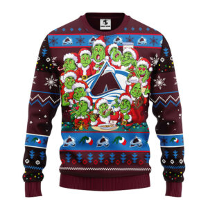 Colorado Avalanche 12 Grinch Xmas Day Ugly Christmas Sweater Grinch Xmas Sweater 1.jpeg