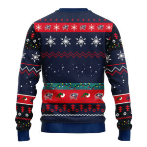 Columbus Blue Jackets 12 Grinch Xmas Day Ugly Christmas Sweater Grinch Xmas Sweater 2.jpeg