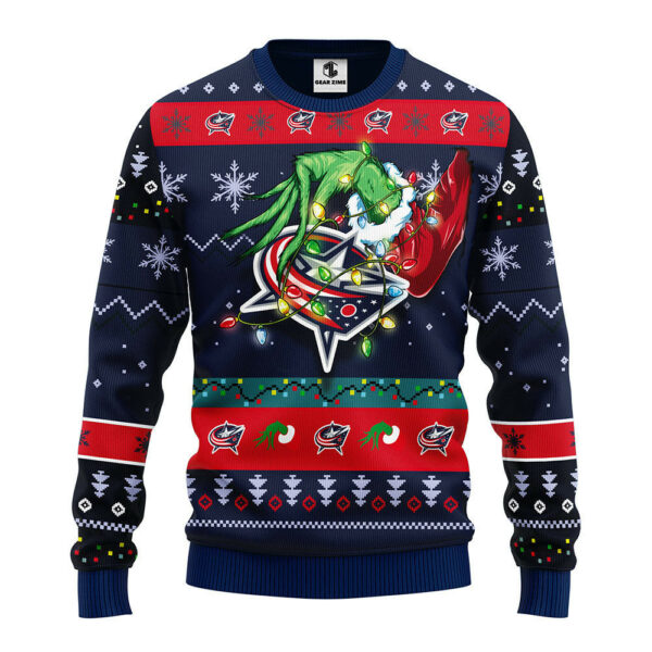 Columbus Blue Jackets Grinch Ugly Christmas Sweater Grinch Xmas Sweater 1.jpeg