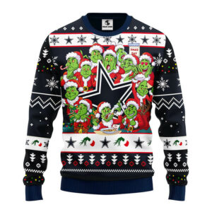 Dallas Cowboys 12 Grinch Xmas Day Ugly Christmas Sweater Grinch Xmas Sweater 1.jpeg