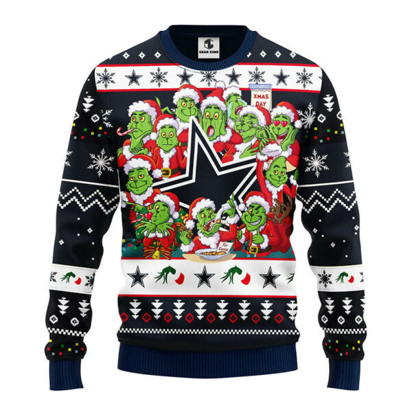 Dallas Cowboys 12 Grinch Xmas Day Ugly Christmas Sweater Grinch Xmas Sweater 1.jpeg