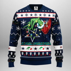 Dallas Cowboys Grinch Ugly Christmas Sweater Grinch Xmas Sweater 1.jpeg