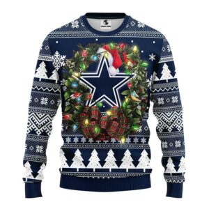 Dallas Cowboys Ugly Christmas Sweater Dallas Cowboys Xmas Sweater 1.jpg