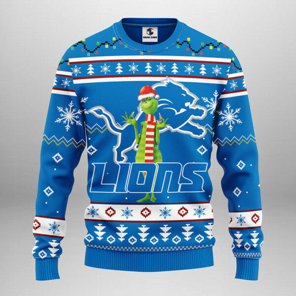 Detroit Lions Funny Grinch Ugly Christmas Sweater Grinch Xmas Sweater 1.jpeg