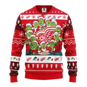 Detroit Red Wings 12 Grinch Xmas Day Ugly Christmas Sweater Grinch Xmas Sweater 1.jpeg