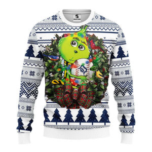 Detroit Tigers Grinch Hug Ugly Christmas Sweater Grinch Xmas Sweater 1.jpeg