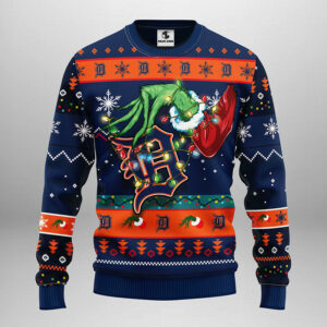 Detroit Tigers Grinch Ugly Christmas Sweater Grinch Xmas Sweater 1.jpeg