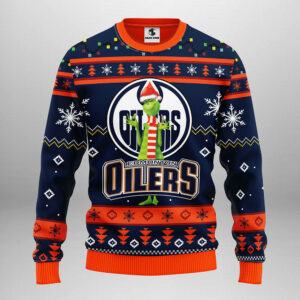 Edmonton Oilers Funny Grinch Ugly Christmas Sweater Grinch Xmas Sweater 1.jpeg