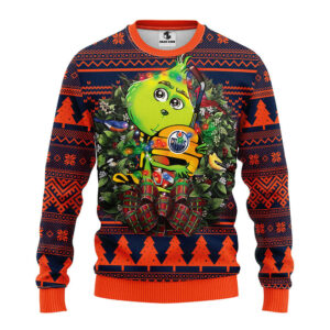 Edmonton Oilers Grinch Hug Ugly Christmas Sweater Grinch Xmas Sweater 1.jpeg