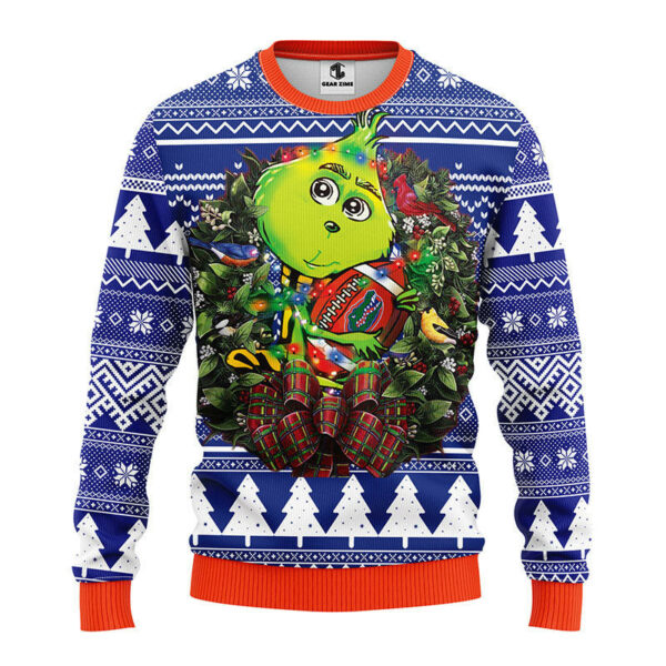 Florida Gators Grinch Hug Ugly Christmas Sweater Grinch Xmas Sweater 1.jpeg