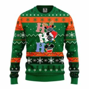 Florida Gators Hohoho Ugly Christmas Sweater