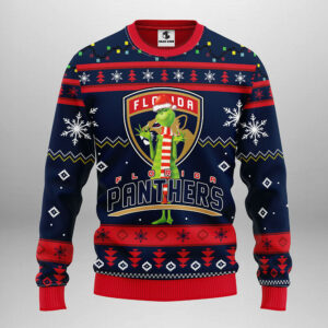 Florida Panthers Funny Grinch Ugly Christmas Sweater Grinch Xmas Sweater 1.jpeg