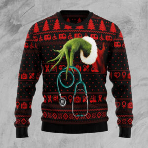 For Nurse How Grinch Stole Ugly Christmas Sweater Grinch Xmas Sweater 1.jpeg