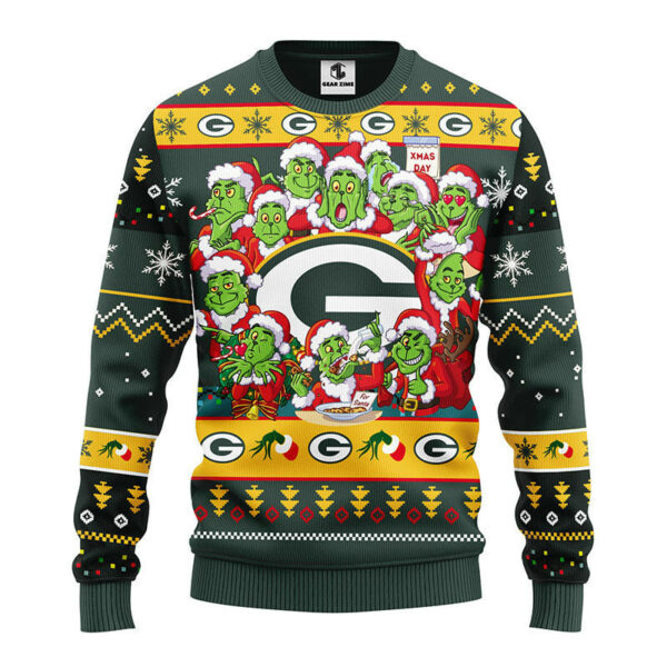 Green Bay Packers 12 Grinch Xmas Day Ugly Christmas Sweater Grinch Xmas Sweater 1.jpeg