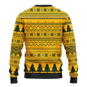 Green Bay Packers Grinch Hug Ugly Christmas Sweater Grinch Xmas Sweater 2.jpeg