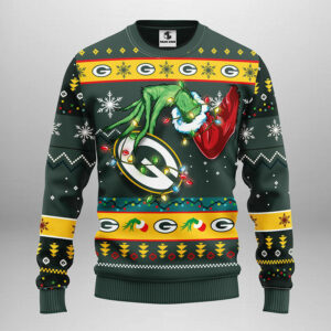 Green Bay Packers Grinch Ugly Christmas Sweater Grinch Xmas Sweater 1.jpeg