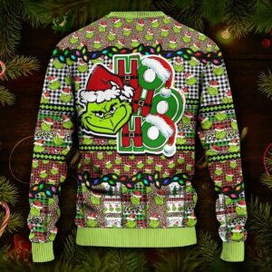 Hohoho Grinch Ugly Christmas Sweater Christmas Grinch Sweater 2.jpg