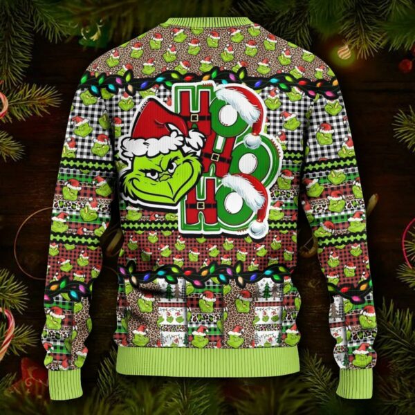 Hohoho Grinch Ugly Christmas Sweater Christmas Grinch Sweater 2.jpg