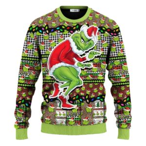 Hohoho Grinch Ugly Christmas Sweater Christmas Grinch Sweater.jpg