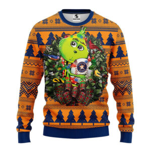 Houston Astros Grinch Hug Ugly Christmas Sweater Grinch Xmas Sweater 1.jpeg