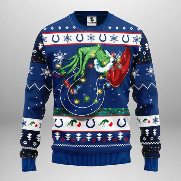 Indianapolis Colts Grinch Ugly Christmas Sweater Grinch Xmas Sweater 1.jpeg