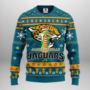 Jacksonville Jaguars Funny Grinch Ugly Christmas Sweater Grinch Xmas Sweater 1.jpeg