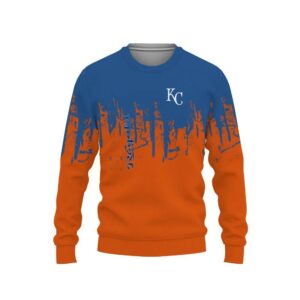 Kansas City Royals Ugly Christmas Sweater