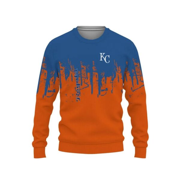 Kansas City Royals Ugly Christmas Sweater