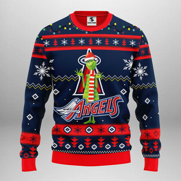 Los Angeles Angels Funny Grinch Ugly Christmas Sweater Grinch Xmas Sweater 1.jpeg