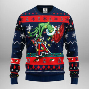 Los Angeles Angels Grinch Ugly Christmas Sweater Grinch Xmas Sweater 1.jpeg