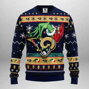 Los Angeles Rams Grinch Ugly Christmas Sweater Grinch Xmas Sweater 1.jpeg