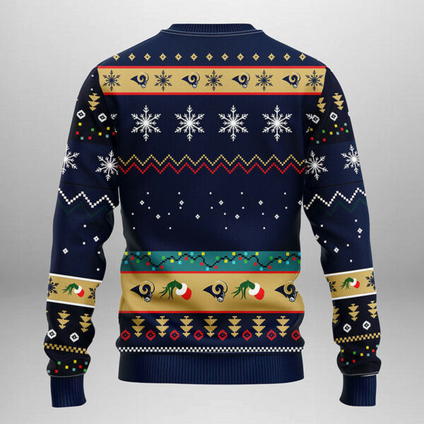 Los Angeles Rams Grinch Ugly Christmas Sweater Grinch Xmas Sweater 2.jpeg