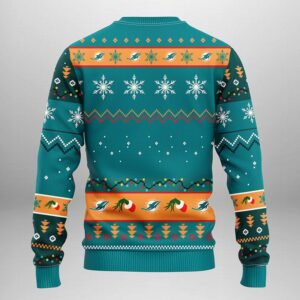 Miami Dolphins Grinch Ugly Christmas Sweater Grinch Xmas Sweater 2.jpeg