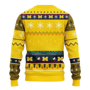 Michigan Wolverines 12 Grinch Xmas Day Ugly Christmas Sweater 2.jpeg