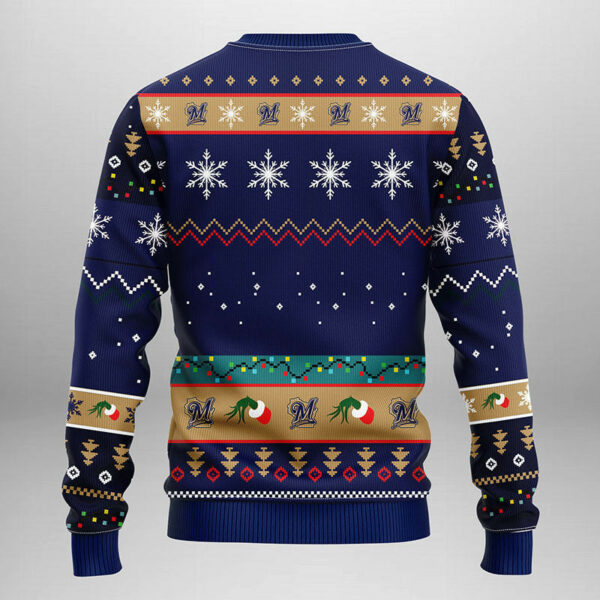 Milwaukee Brewers Grinch Ugly Christmas Sweater 2.jpeg