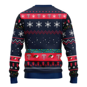 Minnesota Twins 12 Grinch Xmas Day Ugly Christmas Sweater 2.jpeg