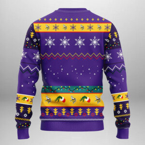 Minnesota Vikings Grinch Ugly Christmas Sweater 2.jpeg