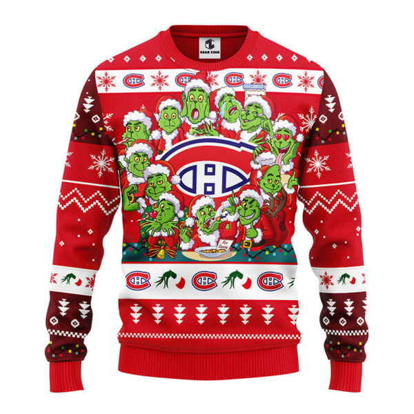 Montreal Canadians 12 Grinch Xmas Day Ugly Christmas Sweater 1.jpeg