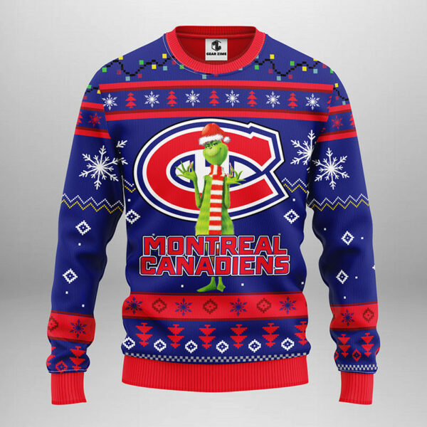 Montreal Canadians Funny Grinch Ugly Christmas Sweater 1.jpeg